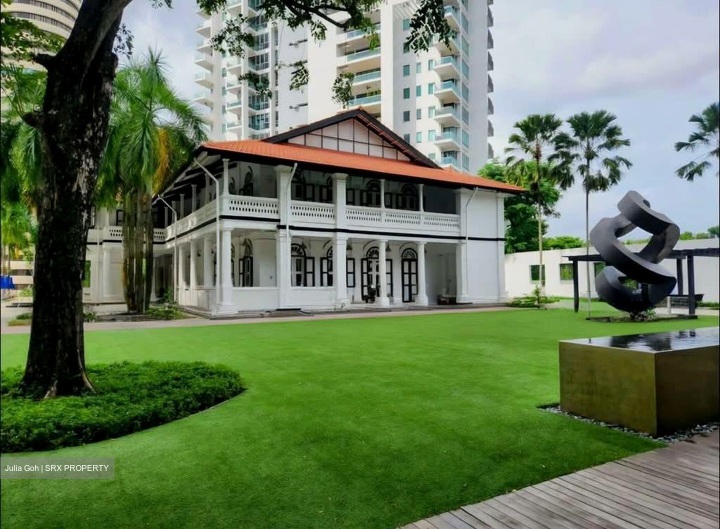 Draycott Eight (D10), Condominium #544446691
